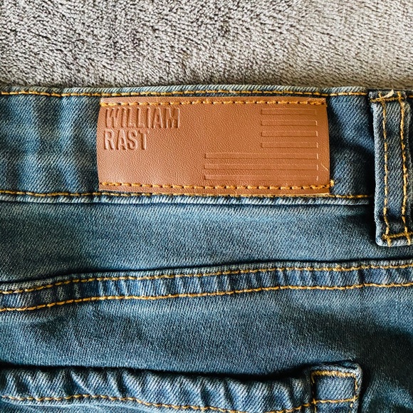 William Rast Jean size 27 - Picture 4 of 8